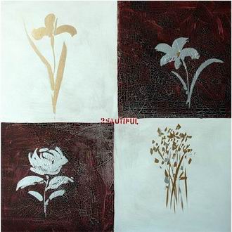 New Feel oil painting